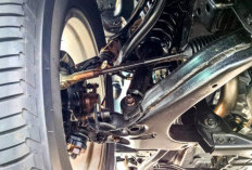 Kendala Umum Sistem Suspensi Isuzu dan Cara Mengatasinya