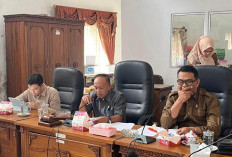 ​Struktur OPD Kepahiang Bakal Dirombak, Pansus 2 DPRD Mulai Bedah Raperda Perubahan