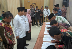 94 Desa di Provinsi Bengkulu Ditarget Capai UHC Lewat Program PESIAR