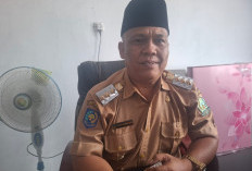  Ini Pesan Camat Amen untuk Desa yang Sudah Cairkan Dana Desa Tahap I