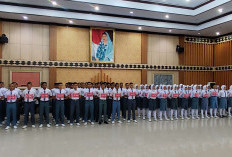 Loloskan 4 Capaskibraka Provinsi, Kesbangpol Umumkan 38 Capaskibraka Kabupaten