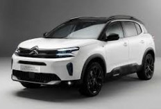 Kabar Baik Bagi Pencinta Citroen, C5 Aircross Bakal Rancang jadi Mobil Listrik