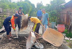  PKTD di Desa Air Selimang kembali Berlanjut