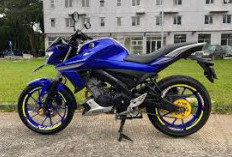 Harga dan Fitur Keren Motor Yamaha Vixion R 2025