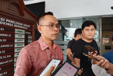 KPU Bengkulu Tetapkan Pasangan Cagub-Wagub Pilkada 2024