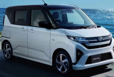 Daihatsu Move 2025: Gunakan Pintu Geser, Canggih dengan Fitur ADAS
