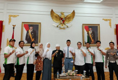 Dua Pelajar Bengkulu Terpilih jadi Capaskibraka Nasional, Gubernur Sampaikan Apresiasi
