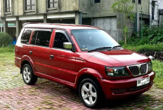 Budget Minim? Ini 7 Pilihan Mobil Diesel MPV Bekas Murah