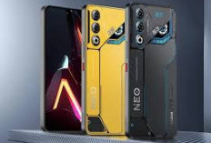 Intip Spesifikasi Nubia Neo 3 Series 2025: Harga Mulai 3 Jutaan 
