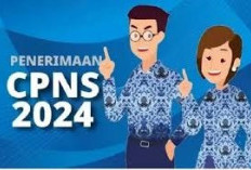 Pendaftaran CPNS 2024 Ditutup, Total 108 Formasi Kosong Peminat, Ini Rinciannya 