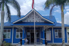 Tunggu Usulan DD Tahap II, DPMD Lebong Pindah Kantor