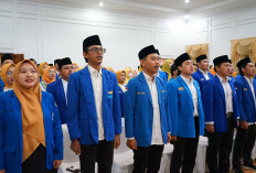 Pemprov Bengkulu Ajak PMII Sinergi Membangun Daerah