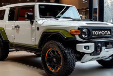  Toyota Hardtop 2025: Gabungan Warisan Klasik Dibalut Desain Futuristik, Cek Spesifikasi Lengkapnya