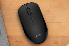 5 Rekomendasi Mouse JETE Terbaik, Cocok untuk Pekerja Kantoran 