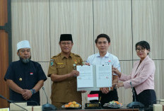 Ringankan Beban APBD, Pemprov Bengkulu Gandeng Badan Usaha Lewat Program SRIKANDI