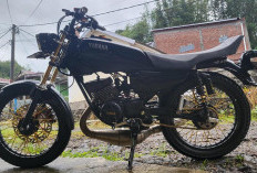 Ini Alasan RX King Cobra Diburu Pencinta Sepeda Motor