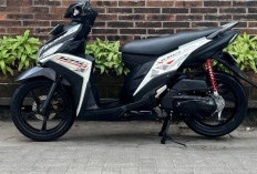 Daftar Motor Bekas 8 Jutaan Terbaik: Cek Pilihannya di Sini