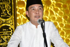 Perkuat Nilai Keagamaan, Bupati Rejang Lebong Terbitkan Edaran Gerakan Salat Berjemaah