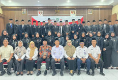 Pj Sekda Bengkulu Tekankan Disiplin Hingga Integritas Administrator dan Pengawas