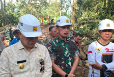 Pembangunan Kodim di Kabupaten Lebong Berproses di Mabes TNI