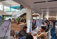 Ada 4.999 Lowongan, Gubernur Rohidin Buka Job Fair 2024