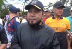 Gubernur Bengkulu Pastikan PSU di Bengkulu Selatan Aman