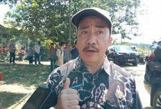  Distankan Rejang Lebong Tunggu Realisasi Bantuan Alsintan Kementan