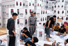 KPU Rejang Lebong Akan Lelang Logistik Pemilu