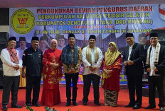 Hajah Leni dan PKPS Bengkulu Semakin Kompak