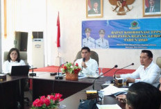 Pemkab Rejang Lebong Matangkan Strategi Penurunan Stunting