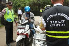 Pemilik Kendaraan Bermotor Kena 2 Pajak Baru Mulai Januari 2025