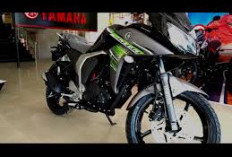Spesifikasi dan Fitur Lengkap Yamaha Fazer 150 Fi V2.0 2025