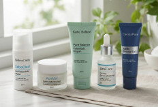 Ringan di Kulit, Ini 5 Moisturizer untuk Kulit Berjerawat!