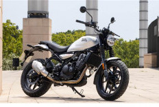 Royal Enfield Guerilla 450 Peminatnya di Indonesia, Segini Harganya