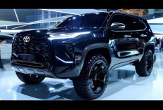 Kelebihan Toyota Fortuner VRZ Diesel Terbaru 2025