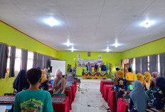 Tingkatkan Kompetensi Guru: SMPN 2 Kepahiang Gelar IHT Digitalisasi Pembelajaran