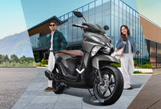  Meski Jadi Idola, Yamaha Gear Ultima 125 Punya Sederet Kekurangan, Cek Disini 