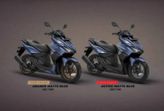  Perbedaan Vario 160 ABS dan CBS: Ternyata Bukan Hanya Pada Bagian Rem dan Harga Saja 