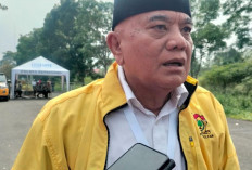 Kader Golkar yang Diusulkan jadi Waka II DPRD Kepahiang