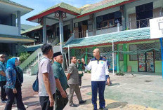 Perbaikan Gedung SMK 3 Kota Bengkulu Diwacanakan Lewat BTT