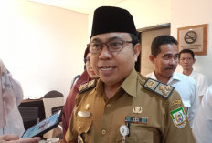 Pemprov Bengkulu Pastikan Transisi Kepemimpinan Berjalan Lancar