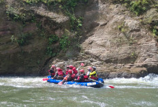 Bupati Azhari Komitmen Eksplore Potensi Wisata