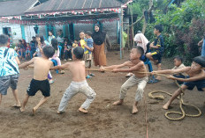 Meriahkan HUT KemRI, Desa Nanti Gelar Beragam Lomba Tradisional