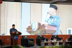 Musrenbang RPJPD 2025-2045, Insfrastruktur Tetap Jadi Fokus Pemprov Bengkulu