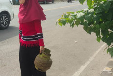 Warga Durian Depun Resah, Gas Elpiji 3 Kg Langka, Harus Keliling hingga ke Curup