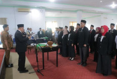 Kepala Sekolah di Rejang Lebong Diminta Adaptif dan Inovatif