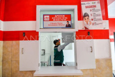 Pemerintah Siapkan 100 Koperasi Besar jadi 