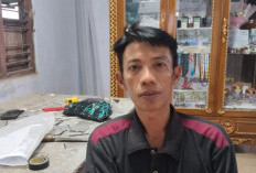 Realisasikan DD Tahun 2025, Desa Tebing Penyamun Pasang 12 Titik Lampu Jalan dan 15 CCTV