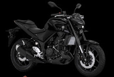 Harga Yamaha MT 25: Tampil Agresif, Stabil Saat Bermanuver