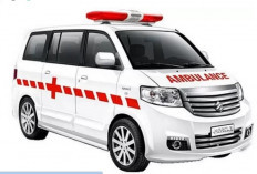 Siapkan Ambulans Baru untuk 2 Puskesmas di Rejang Lebong